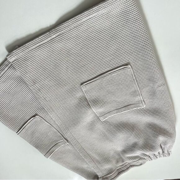 Cozy Earth Waffle Bath Wrap XL/XXL - Picture 12 of 12